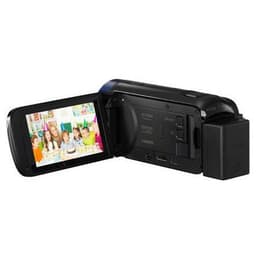 Canon Legria HFR67 Camcorder - Schwarz