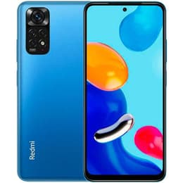 Xiaomi Redmi Note 11S 5G 128 GB Dual Sim - Blau - Ohne Vertrag