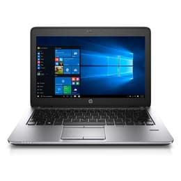 HP EliteBook 725 G3 12" 2.1 GHz - SSD 512 GB RAM 8 GB QWERTY - Spanisch