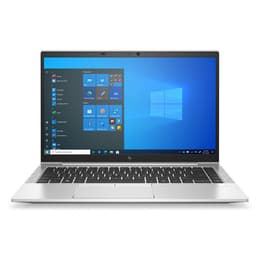 HP EliteBook 840 G8 14" 1.2 GHz - SSD 512 GB - 32GB AZERTY - Französisch