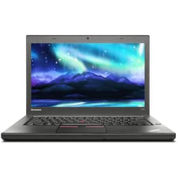 Lenovo ThinkPad T450 14" Core i5 2.3 GHz - SSD 120 GB - 4GB QWERTY - Spanisch