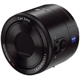 Kompakt Kamera Sony Cyber-shot DSC-QX100 - Schwarz