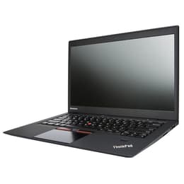 Lenovo ThinkPad X1 Carbon 14" Core i5 2.4 GHz - SSD 256 GB - 8GB QWERTZ - Deutsch
