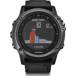 Smartwatch GPS Garmin Fēnix 3 Sapphire HR -