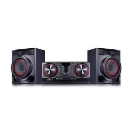 Lg CJ44 Mini Hifi-System Bluetooth