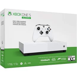 Xbox One S Limitierte Auflage All-Digital