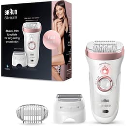 Epilierer Braun Silk-épil 9-720