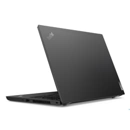 Lenovo ThinkPad L14 G1 14" Core i5 1.6 GHz - SSD 256 GB - 16GB QWERTY - Englisch