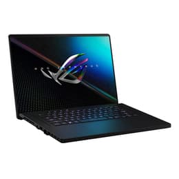 Asus ROG Zephyrus M16 GU604 16" Core i7 4.7 GHz - SSD 1 TB - 16GB - NVIDIA GeForce RTX 3060 AZERTY - Französisch
