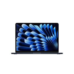 MacBook Air 13" (2026) - Apple M5 mit 10‑Core CPU und 8-core GPU - 16GB RAM - SSD 512GB - Standard-Display - QWERTY - Spanisch