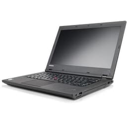 Lenovo ThinkPad L440 14" Core i3 2.4 GHz - SSD 256 GB - 8GB AZERTY - Französisch