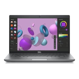 Dell Precision 3480 14" Core i7 2.2 GHz - SSD 512 GB - 16GB AZERTY - Französisch