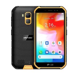 Ulefone Armor X7 Pro 32GB - Schwarz/Orange - Ohne Vertrag