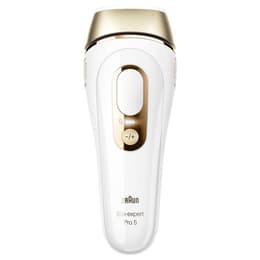 Haarentfernung mit Licht Braun Silk-Expert Pro 5 PL5054