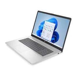 HP 17-CP 17" Ryzen 5 2.8 GHz - SSD 512 GB - 16GB QWERTY - Italienisch