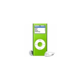 MP3-player & MP4 4GB Ipod Nano 2 - Grün