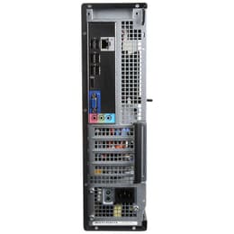 Dell OptiPlex 3010 SFF Core i3 3,3 GHz - HDD 250 GB RAM 4 GB
