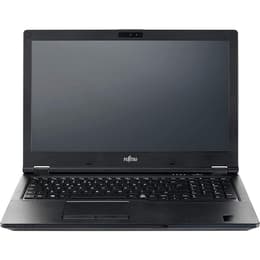 Fujitsu LifeBook E5510 15" Core i7 1.8 GHz - SSD 256 GB - 8GB AZERTY - Französisch