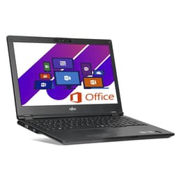 Fujitsu LifeBook E5510 15" Core i7 1.8 GHz - SSD 256 GB - 8GB AZERTY - Französisch