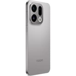 Oppo Find X9 512GB - Grau - Ohne Vertrag