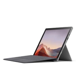 Microsoft Surface Pro 7 12" Core i5 1.1 GHz - SSD 256 GB - 8GB AZERTY - Französisch