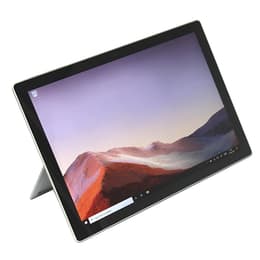 Microsoft Surface Pro 7 12" Core i5 1.1 GHz - SSD 256 GB - 8GB AZERTY - Französisch