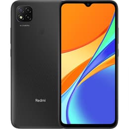 Xiaomi Redmi 9C 32GB - Grau - Ohne Vertrag - Dual-SIM