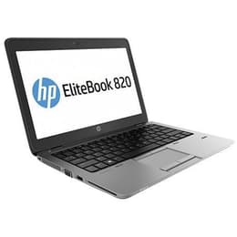 HP EliteBook 840 G1 14" Core i5 1.9 GHz - SSD 128 GB - 8GB AZERTY - Belgisch