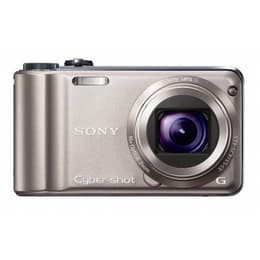 Kompakt Kamera Cyber-Shot DSC-HX5V - Grau + Sony 10X Optical Zoom G 4.25-42.5mm f/3.5-5.5 f/3.5-5.5