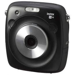 Sofortbildkamera Instax Square SQ10 - Schwarz + Fujifilm Fujinon Instax Lens 28.5 mm f/2.4 f/2.4
