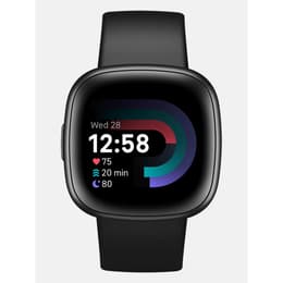 Fitbit Versa 4 Bluetooth 40 mm - Schwarz