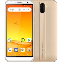Logicom Moov 8GB - Champagner - Ohne Vertrag