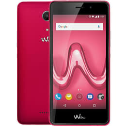 Wiko Tommy2 8GB - Rot - Ohne Vertrag