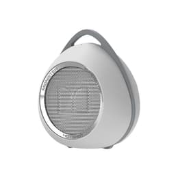 Lautsprecher Bluetooth Monster SuperStar HotShot - Weiß/Grau
