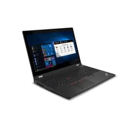 Lenovo ThinkPad P15 G2 16" Core i7 2.5 GHz - SSD 512 GB - 64GB AZERTY - Französisch