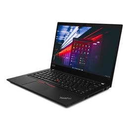 Lenovo ThinkPad T14 G2 14" Core i5 2.6 GHz - SSD 256 GB - 16GB QWERTZ - Deutsch