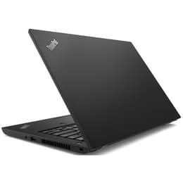 Lenovo ThinkPad L480 14" Core i5 1.6 GHz - SSD 256 GB - 8GB QWERTY - Schwedisch