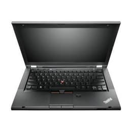 Lenovo T430 14" Core i5 2,6 GHz  - SSD 256 GB - 8GB AZERTY - Französisch