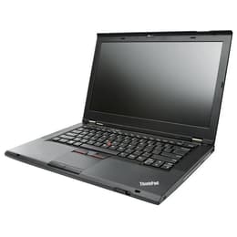 Lenovo T430 14" Core i5 2,6 GHz  - SSD 256 GB - 8GB AZERTY - Französisch