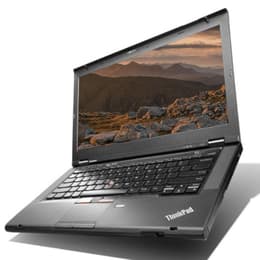 Lenovo T430 14" Core i5 2,6 GHz  - SSD 256 GB - 8GB AZERTY - Französisch