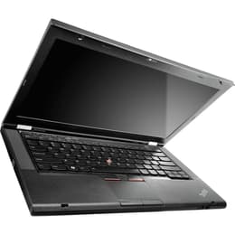 Lenovo T430 14" Core i5 2,6 GHz  - SSD 256 GB - 8GB AZERTY - Französisch
