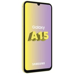Galaxy A15 128GB - Blau - Ohne Vertrag
