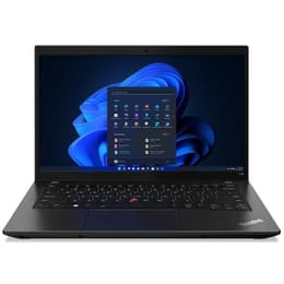 Lenovo ThinkPad L14 Gen3 14" Ryzen 3 PRO 2.7 GHz - SSD 256 GB - 16GB AZERTY - Französisch