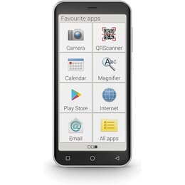 Smart 4 32GB - Schwarz - Ohne Vertrag