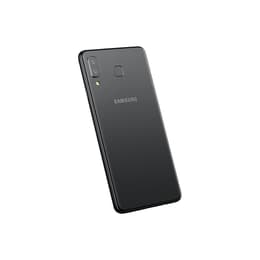 Galaxy A8 Star (A9 Star) 64GB - Schwarz - Ohne Vertrag