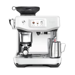 Espressomaschine Ohne Kapseln Sage The Barista Touch Impress SES881SST 2,0000L -