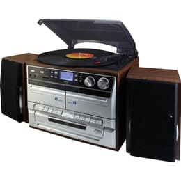 Soundmaster MCD5500SW Vinyl-Plattenspieler