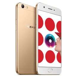Oppo A57 32GB - Gold - Ohne Vertrag