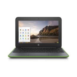 HP Chromebook 11 G4 Celeron 2.1 GHz 16GB SSD - 4GB QWERTZ - Schweizerisch