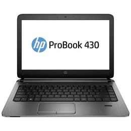 Hp ProBook 430 G2 13" Core i3 1.9 GHz - SSD 128 GB - 4GB AZERTY - Französisch